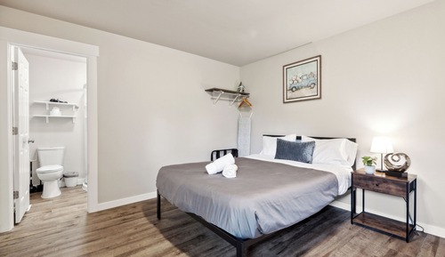 Habitación triple clásica, 1 cama de matrimonio