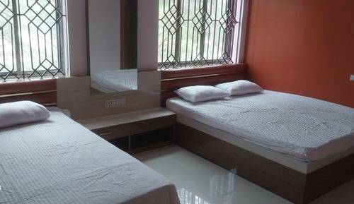 Habitación triple estándar