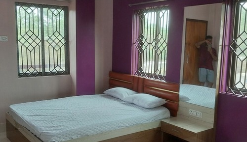 Habitación estándar doble, 1 cama doble