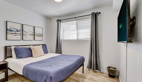 Apartamento Confort, 2 habitaciones, planta baja