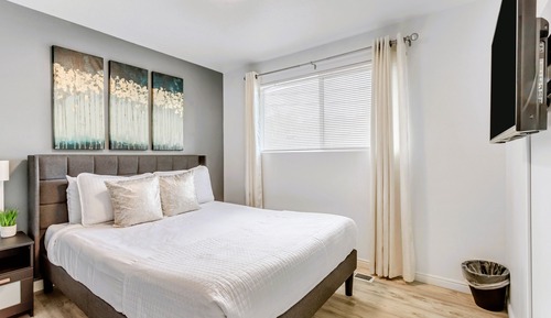 Apartamento Confort, 2 habitaciones, cocina