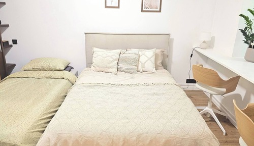 Apartamento, 1 habitación