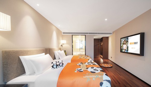 Habitación cuádruple