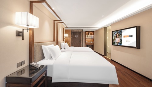 Habitación cuádruple