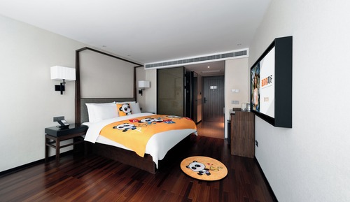 Habitación triple