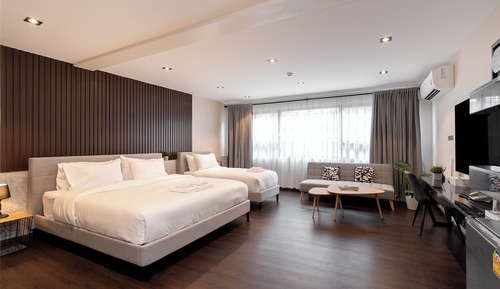 Habitación familiar