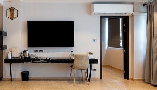 Habitación cuádruple familiar