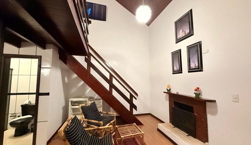 Suite Master Duplex com Hidromassagem