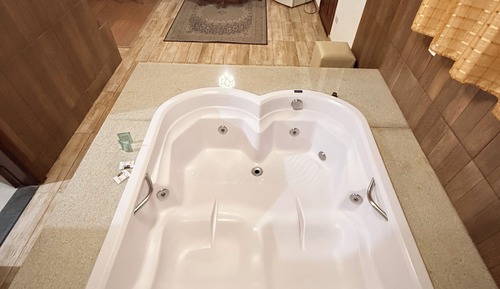 Suite de lujo (Com hidromassagem)