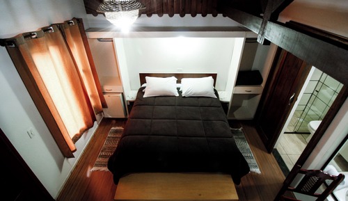 Suite Deluxe (Com hidromassagem)