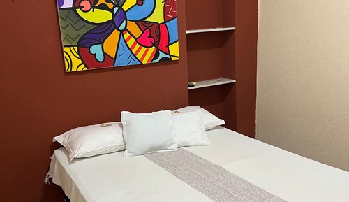 Habitación tradicional doble, 1 cama doble