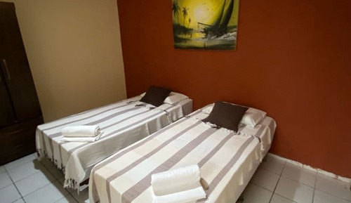 Habitación triple estándar, 3 camas individuales