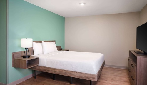 Estudio estándar, 1 cama de matrimonio, no fumadores