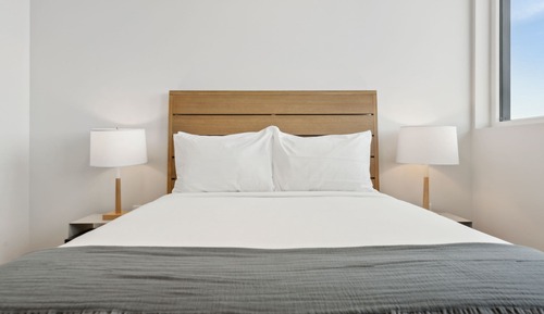 Apartamento, 2 habitaciones, balcón