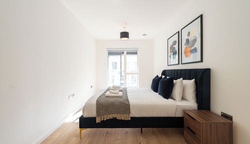 Apartamento clásico