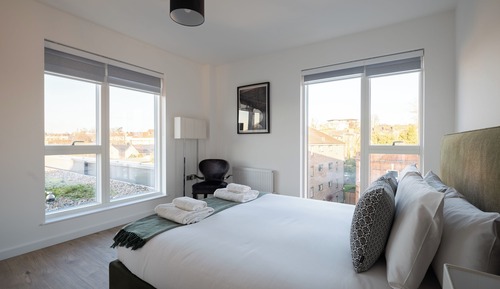 Apartamento estándar