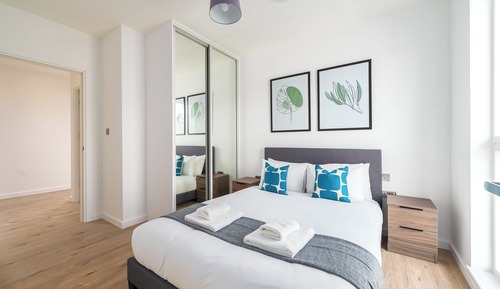 Apartamento Deluxe