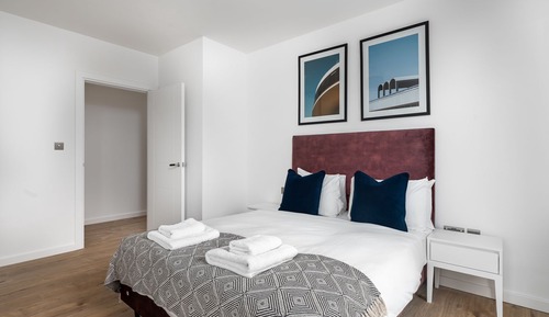 Apartamento de diseño