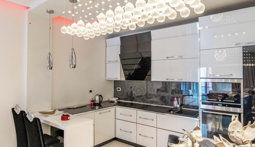 Apartamento, 2 habitaciones, balcón