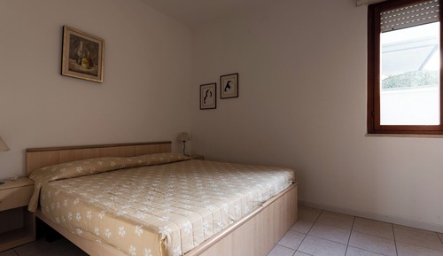 Apartamento, 2 habitaciones, terraza, vistas al mar