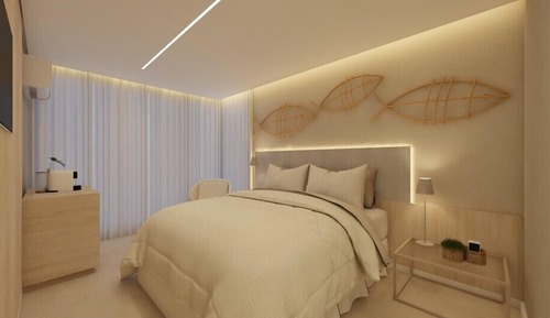Suite estándar, balcón