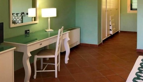 Habitación triple estándar