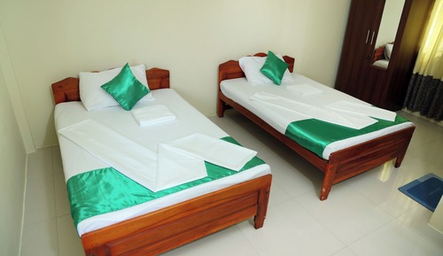 Habitación clásica con 1 cama doble o 2 individuales