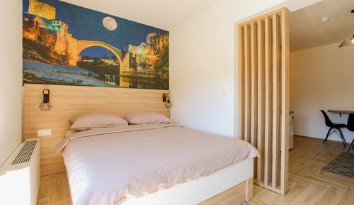 Apartamento Confort, balcón, vistas al jardín