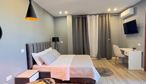 Habitación triple Deluxe