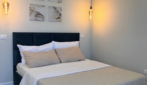 Habitación triple Deluxe
