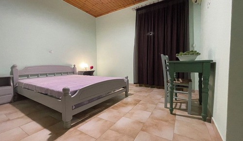 Habitación básica doble