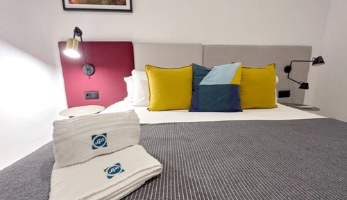 Apartamento Deluxe, vistas a la ciudad