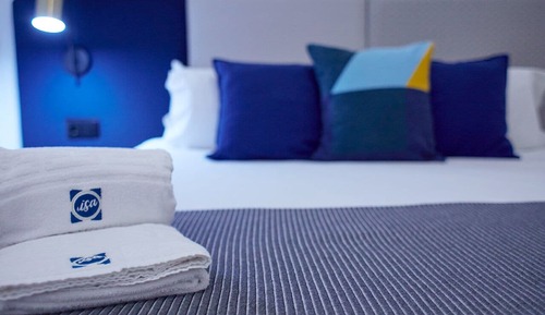 Apartamento estándar, vistas a la ciudad