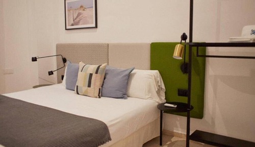 Apartamento superior, vistas a la ciudad