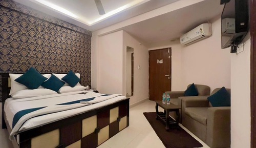 Habitación Deluxe doble