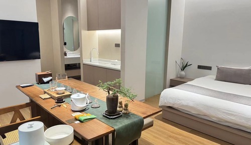 Habitación ejecutiva doble, vistas al canal