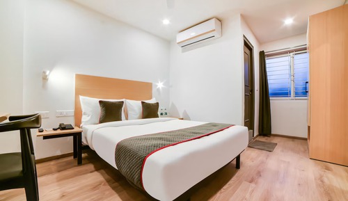 Habitación Deluxe