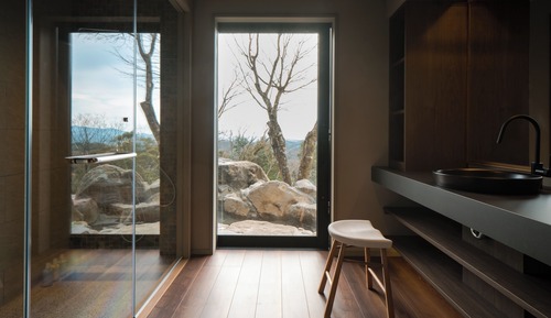 [Kareigawa] 4beds with open-air bath, Non Smoking
