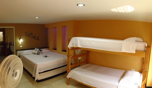 Habitación estándar, accesible en silla de ruedas, baño privado