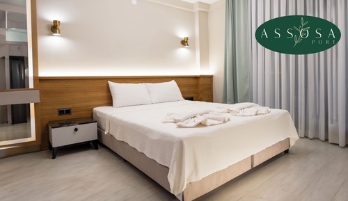 Habitación estándar doble, balcón