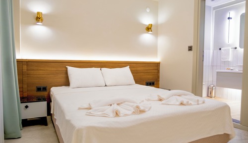 Habitación estándar doble