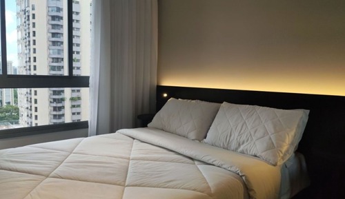 Estudio Confort, vistas a la ciudad