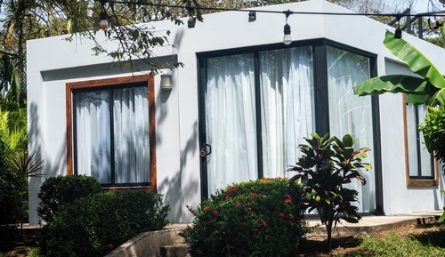 Suite estudio Deluxe, varias camas, vistas a la playa