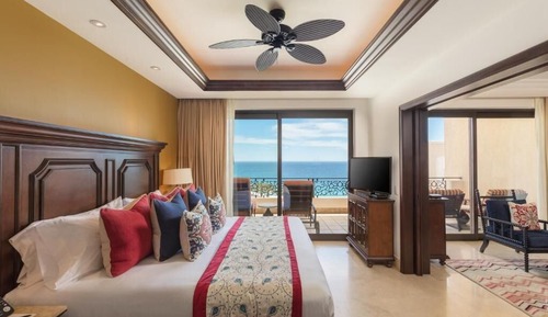 Suite Deluxe, 1 habitación, vistas al mar
