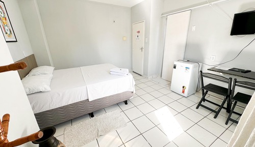 Habitación básica doble, vistas al jardín