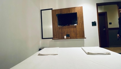 Habitación clásica