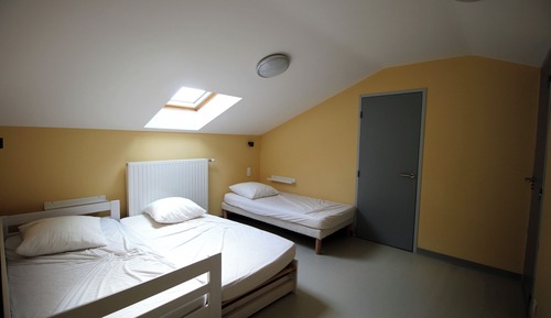 Habitación triple