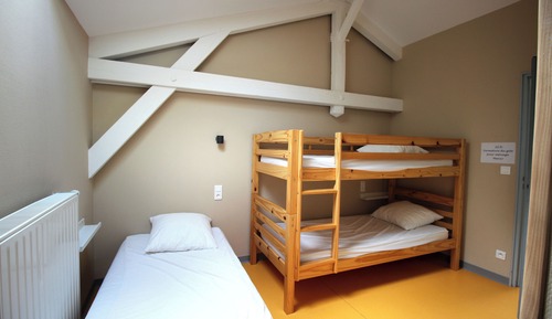 Habitación triple