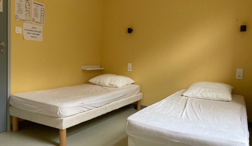 Habitación doble