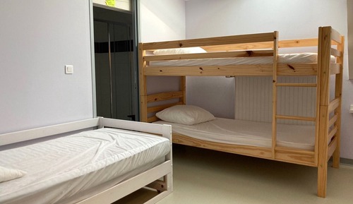 Habitación triple
